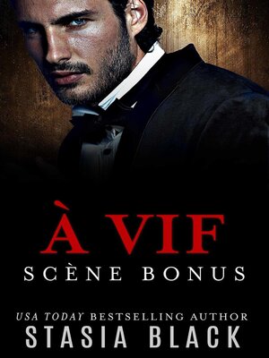 cover image of À vif